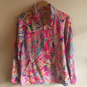 Lilly Pulitzer Popover